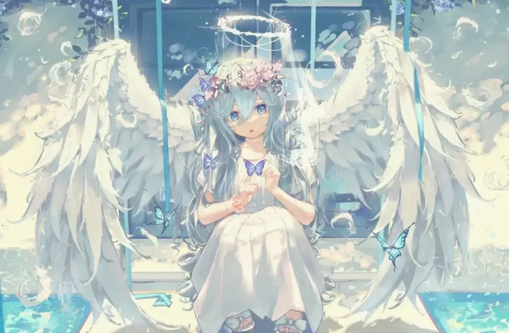 Avatar thiên thần anime huyền ảo này mang đến sức mạnh siêu nhiên và vẻ đẹp bất tận, biến giấc mơ thành hiện thực!