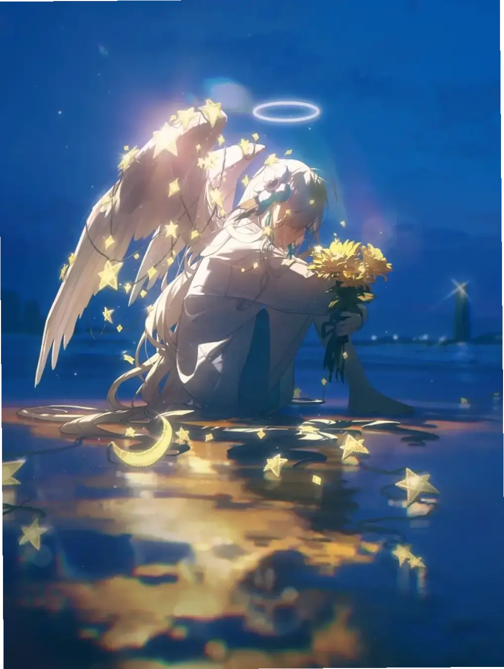 Avatar thiên thần nghệ thuật mang đến nguồn cảm hứng bất tận, khơi dậy đam mê sáng tạo cho mọi nghệ sĩ!