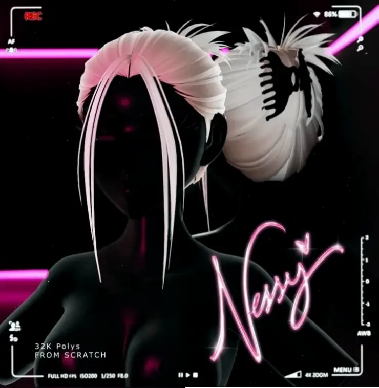 Khám phá avatar thời trang 3D độc đáo, biến đổi phong cách cá nhân bạn thành nghệ thuật ảo sống động!