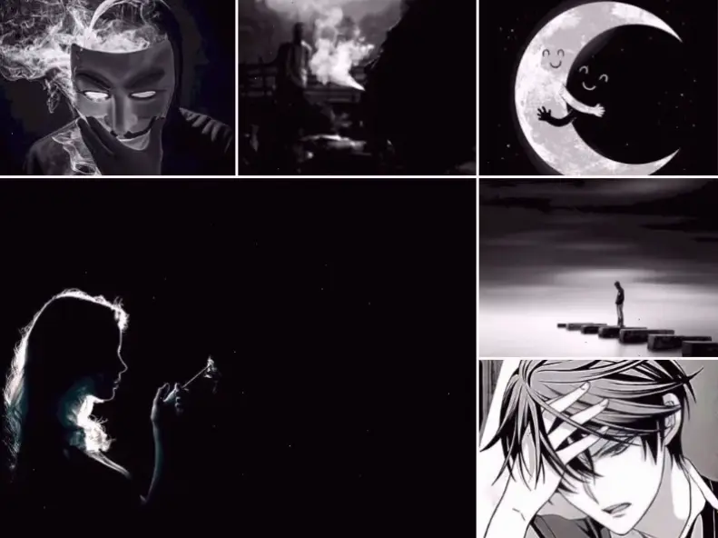 Avatar tối giản aesthetic: Sự kết hợp hoàn hảo giữa đơn giản và tinh tế, mang đến phong cách cá nhân độc đáo cho bạn!