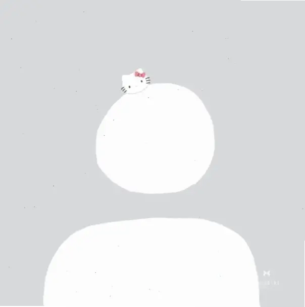 Avatar tối giản đẹp, thiết kế tinh tế và hiện đại, giúp profile bạn nổi bật, thu hút sự chú ý ngay từ cái nhìn đầu tiên.