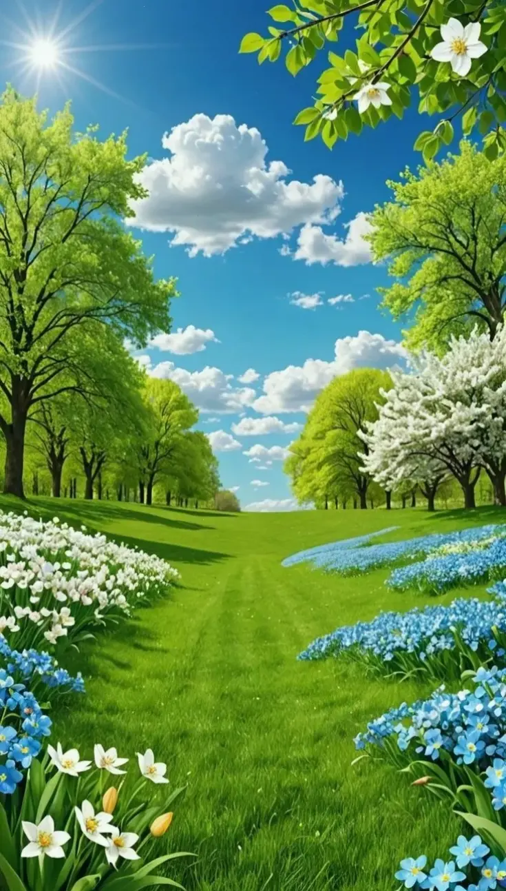 Avatar vintage phong cảnh gợi nhớ vẻ đẹp cổ điển, mang đến sự yên bình và hoài niệm qua từng chi tiết tinh tế.