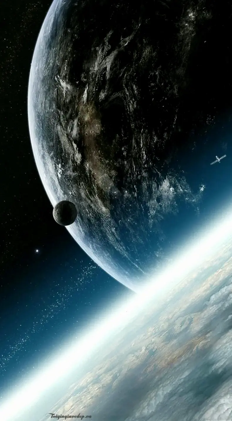 Khám phá avatar vũ trụ ngầu, biểu tượng mạnh mẽ chinh phục không gian vô tận và phiêu lưu bất tận!