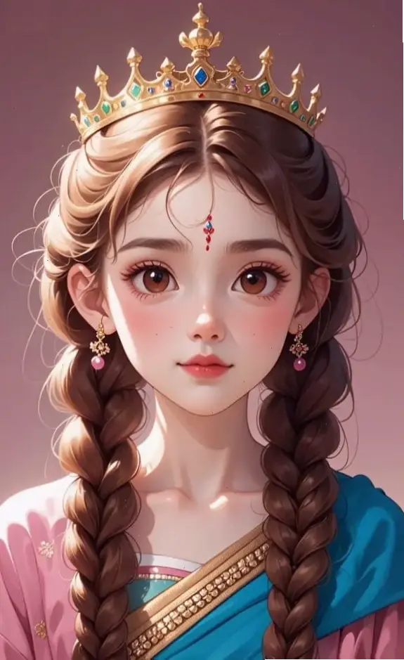 Khám phá Avatar vương miện – biểu tượng quyền lực và vẻ đẹp hoàng gia, mang đến sức hút bất tận cho thế giới ảo!