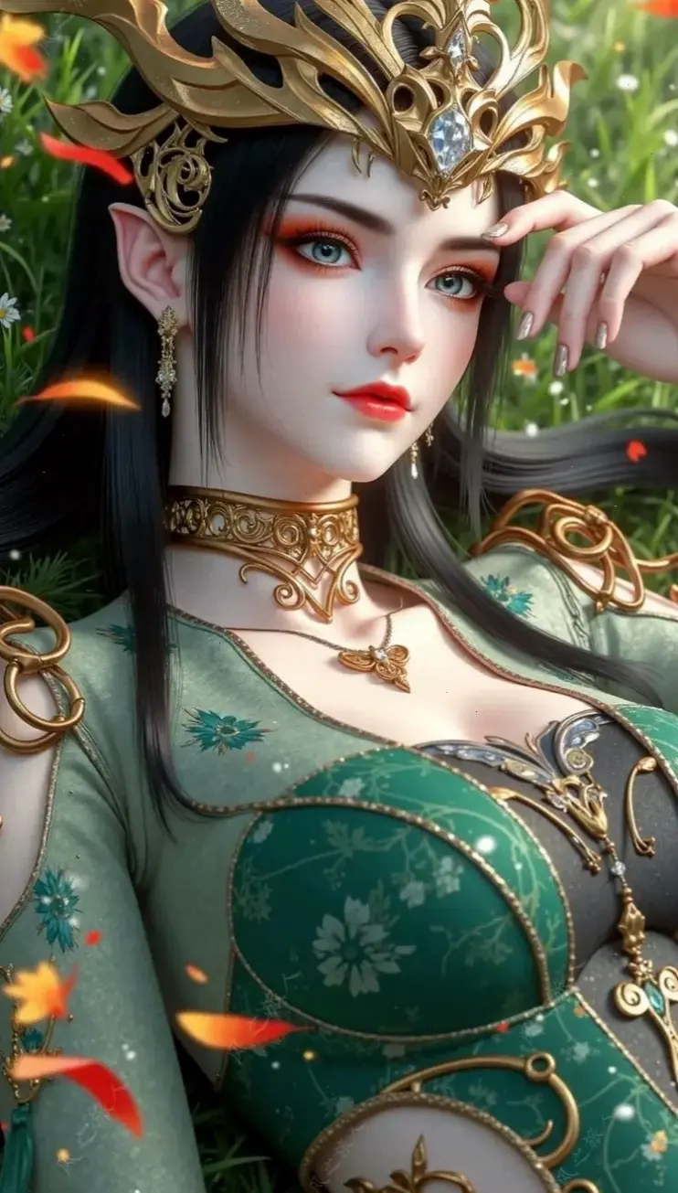 Khám phá avatar vương miện nghệ thuật độc đáo, nơi nghệ thuật hòa quyện với hoàng gia để nâng tầm phong cách cá nhân của bạn!