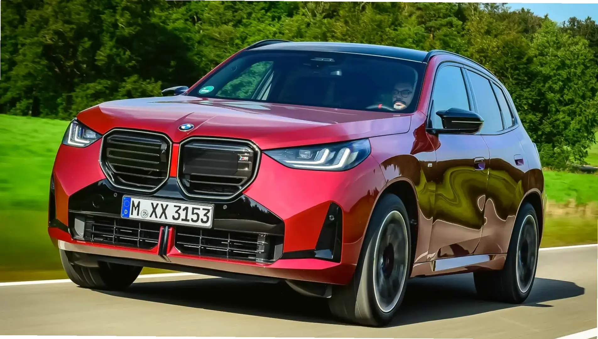 BMW X3 Compact SUV: Kích thước lý tưởng đầy tiện nghi, phù hợp cho gia đình hiện đại!