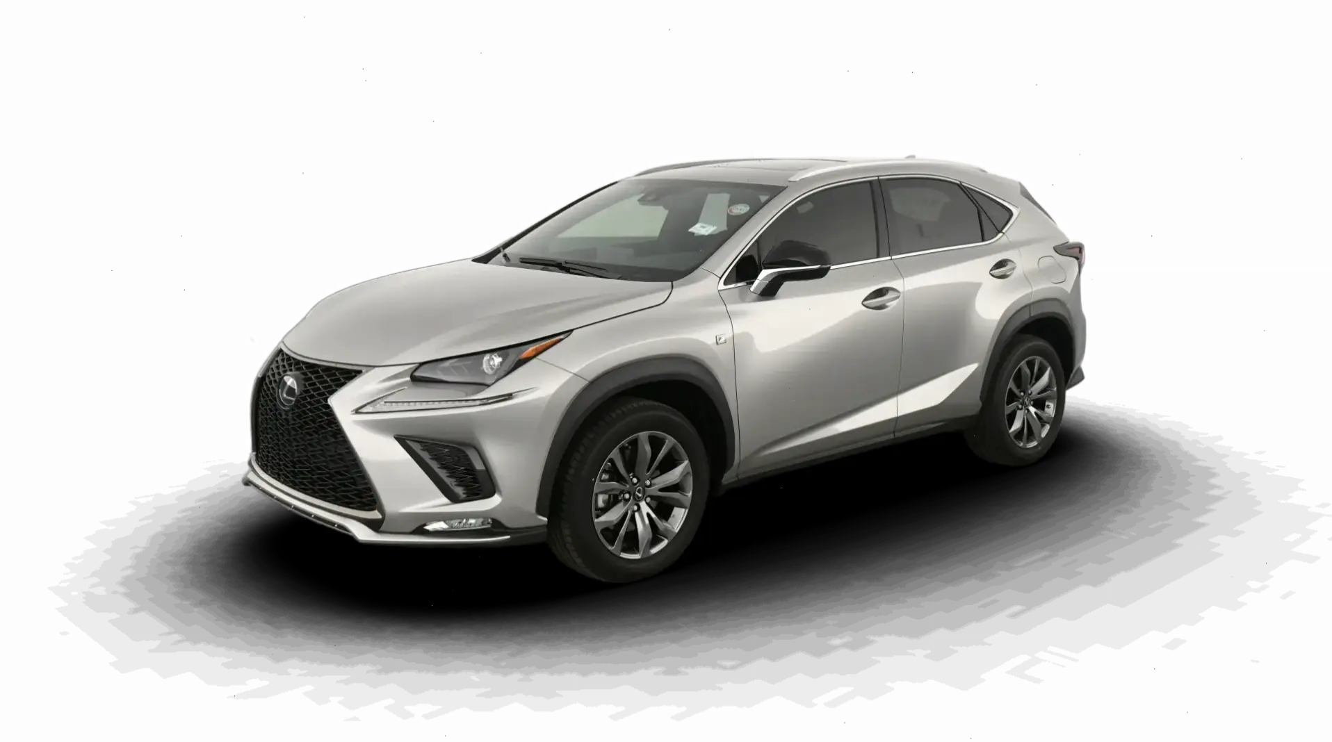 Cảm nhận sự phấn khích từ Lexus NX Sport SUV, với thiết kế thể thao và khả năng vận hành đỉnh cao.