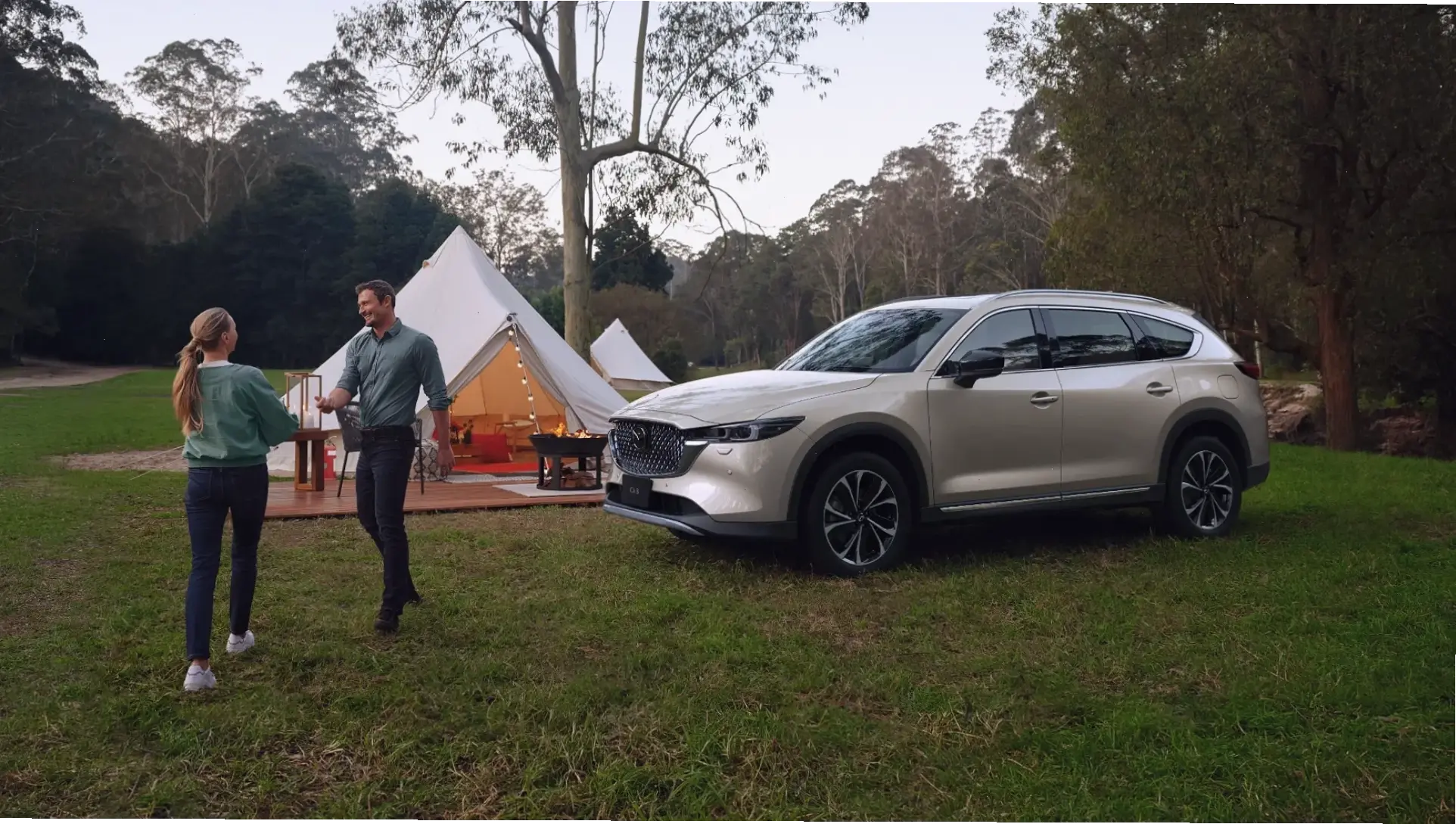 Cảm nhận sự phấn khích với Mazda CX-8 Sport SUV, thiết kế thể thao và khả năng vận hành mạnh mẽ, sẵn sàng chinh phục!