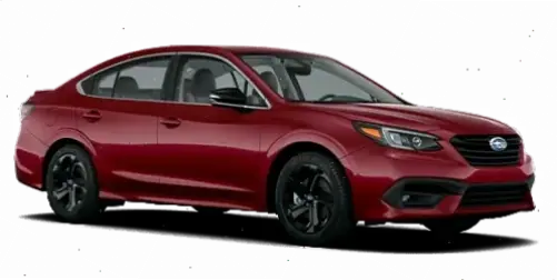 Cảm nhận sự phấn khích với Subaru Legacy Sport Sedan, xe sedan thể thao đầy năng lượng và tốc độ.
