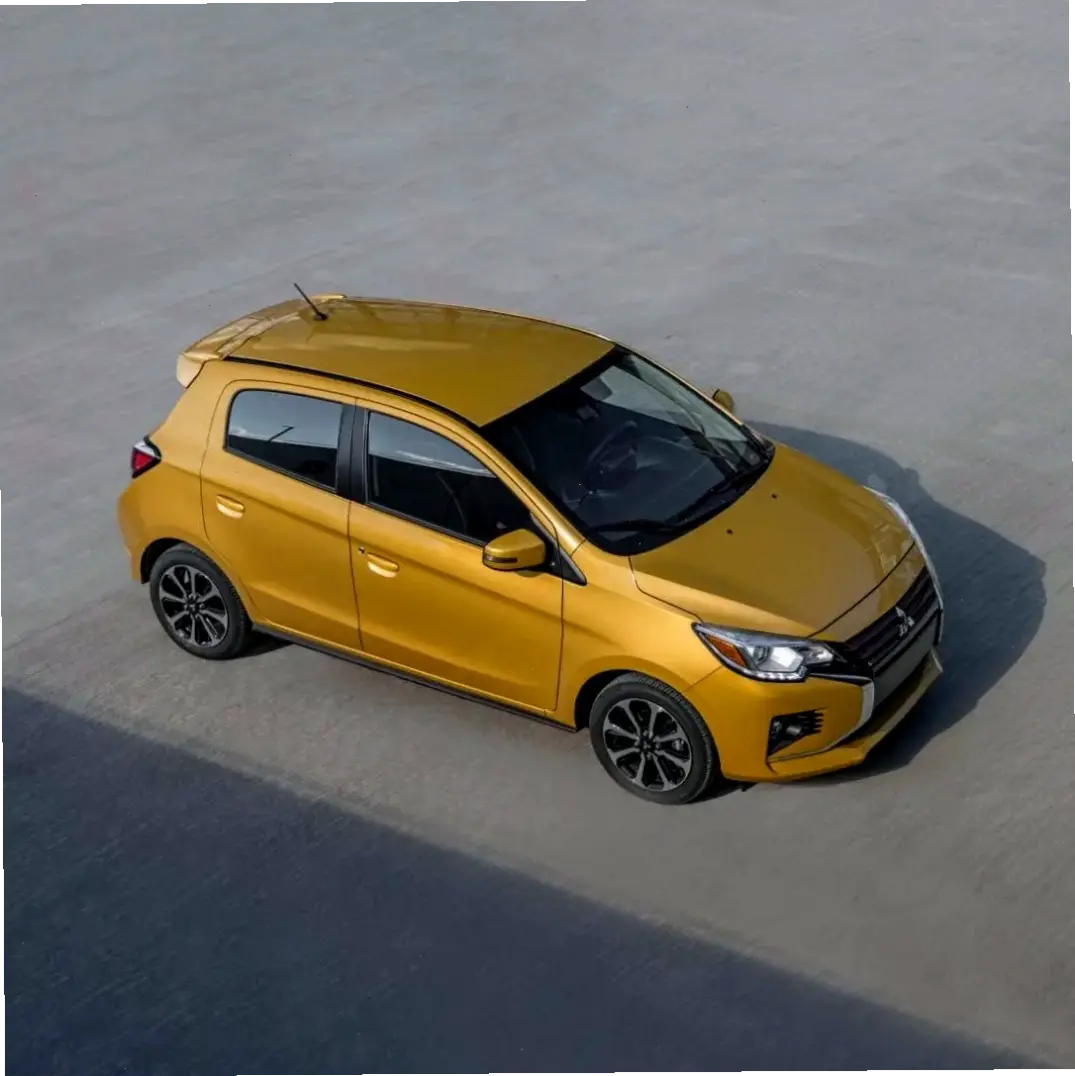 Cảm nhận sức mạnh của Mitsubishi Mirage Sport Hatchback với thiết kế thể thao và hiệu suất cao.