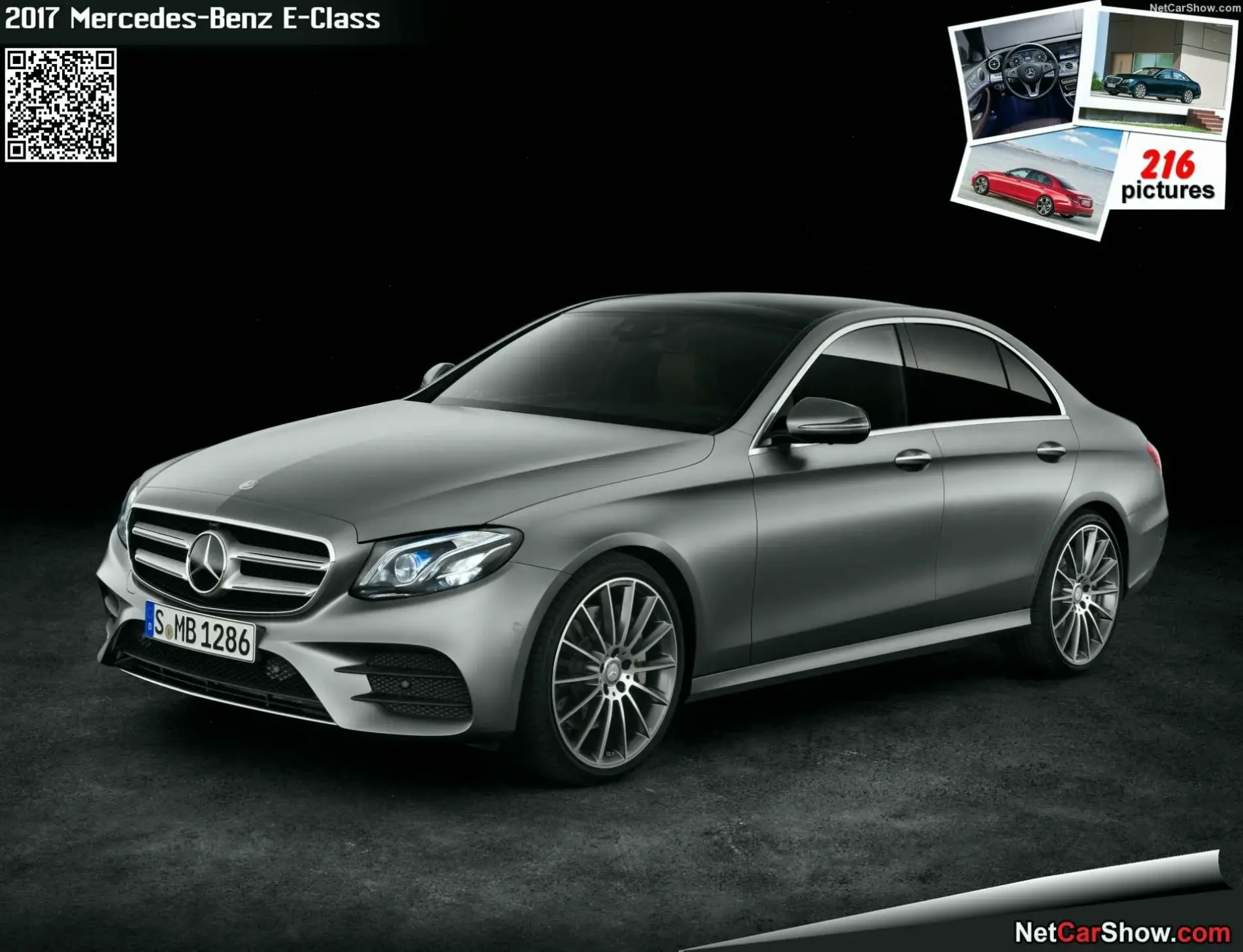 Cảm nhận sức mạnh đỉnh cao từ Mercedes-Benz E-Class AMG Vehicle, dành cho những tín đồ tốc độ thực thụ.