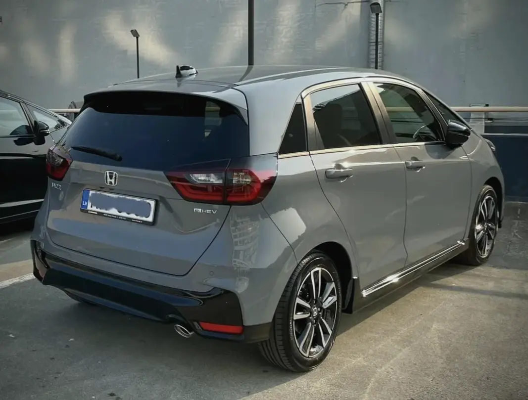 Cập nhật Honda Jazz 2023 Model với công nghệ tiên tiến và thiết kế tinh tế, sẵn sàng chinh phục đường phố!
