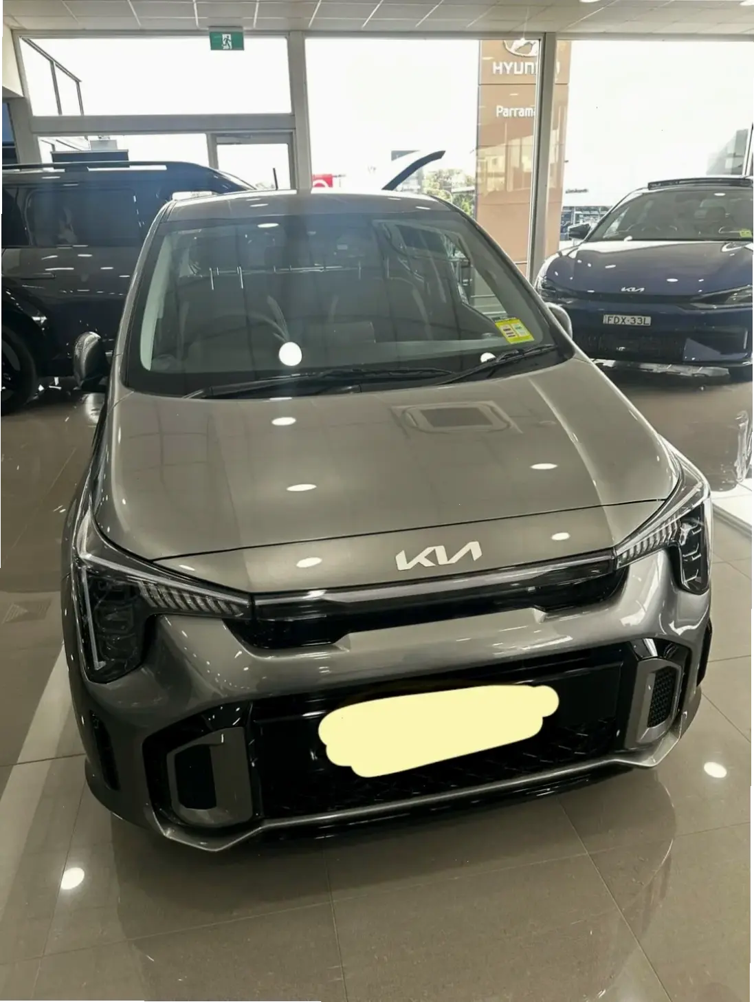 Cập nhật ngay Kia Morning 2023 Model với các tính năng mới, an toàn cao và tiết kiệm nhiên liệu tối ưu.