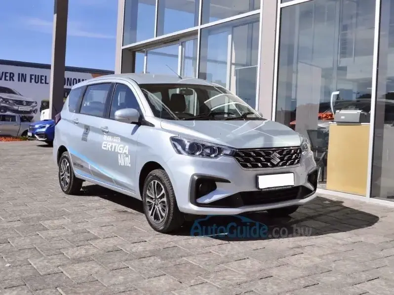 Cập nhật Suzuki Ertiga 2023 Model với các tính năng mới và phong cách ấn tượng!