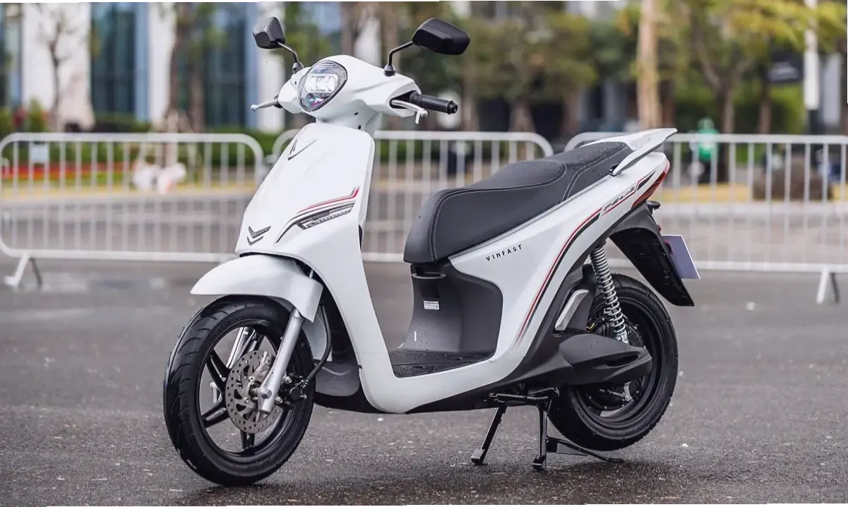 Cập nhật VinFast Evo 200 2023 Model với thiết kế mới, hiệu suất cao và sự tiện nghi vượt trội cho mọi hành trình!