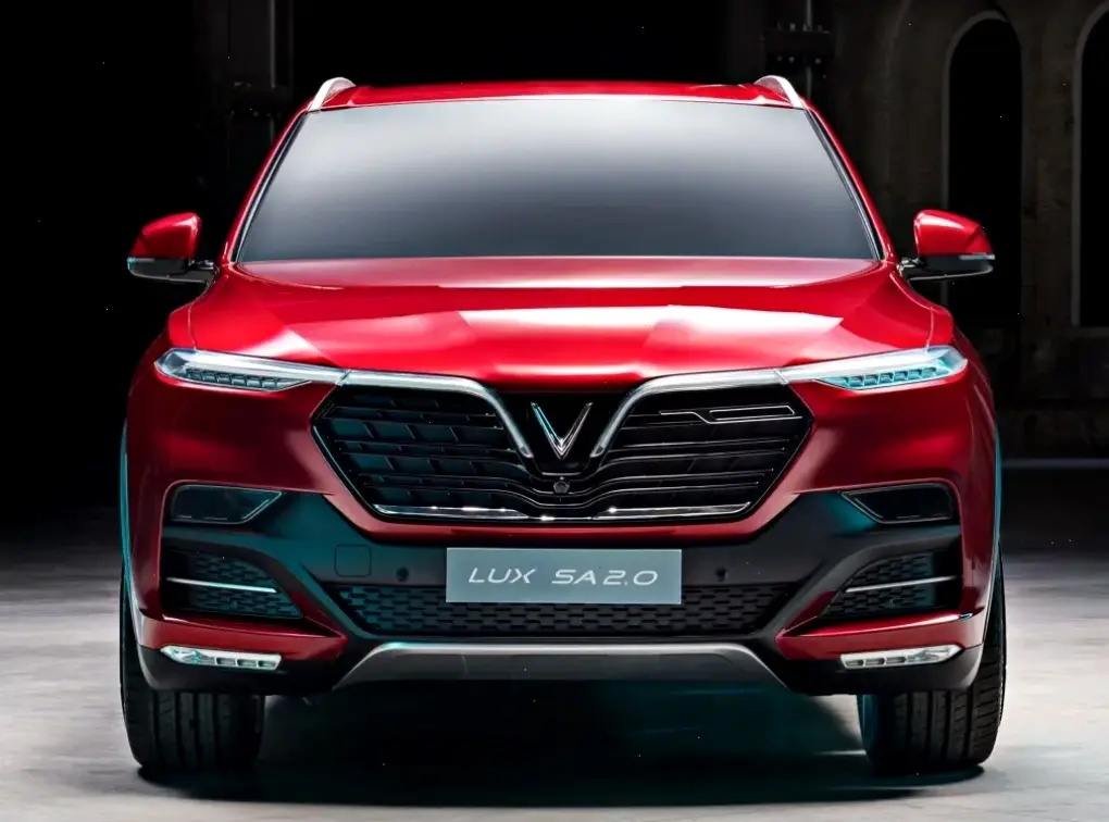 Cập nhật VinFast LUX SA2.0 2022 Model: Thiết kế hiện đại, an toàn tối ưu và tiết kiệm nhiên liệu cho hành trình dài.