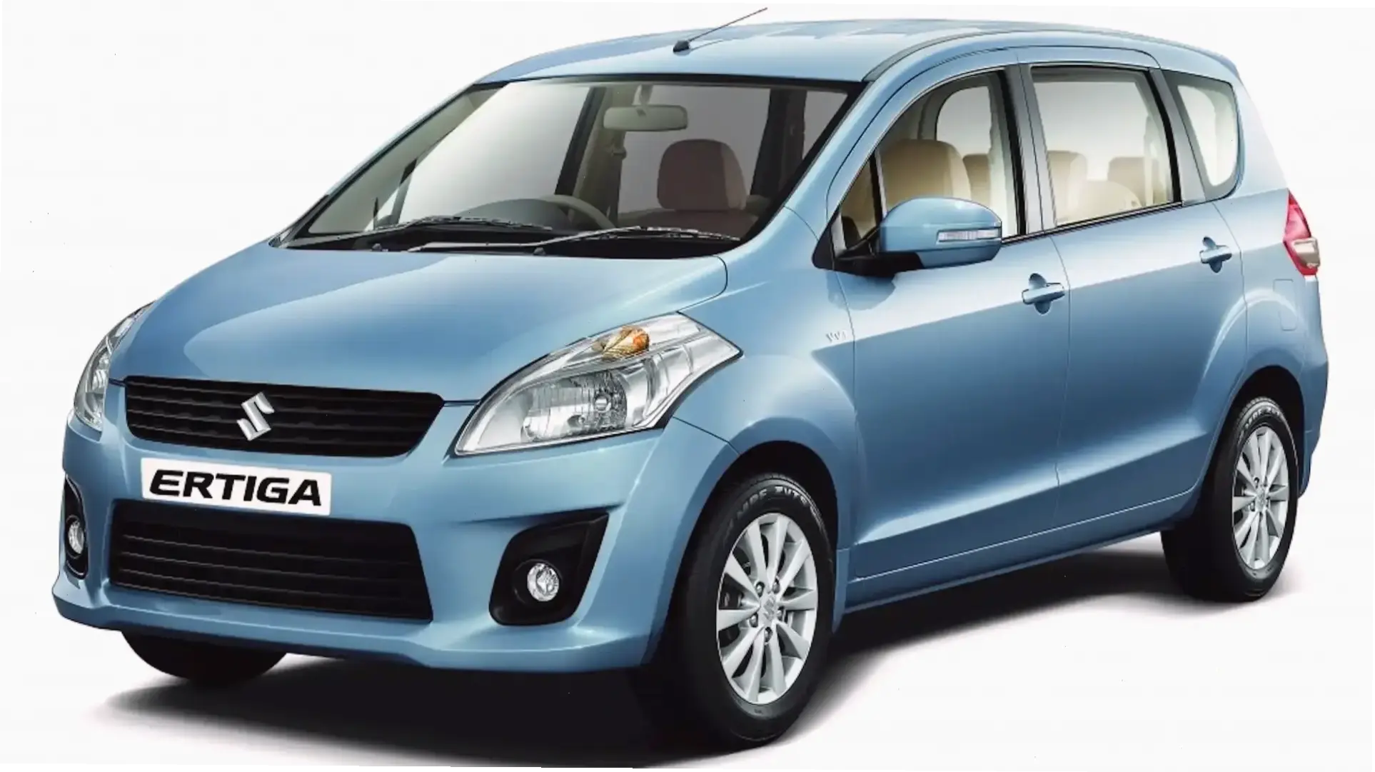 Chinh phục đô thị cùng Suzuki Ertiga Urban Vehicle – linh hoạt và dễ dàng di chuyển!