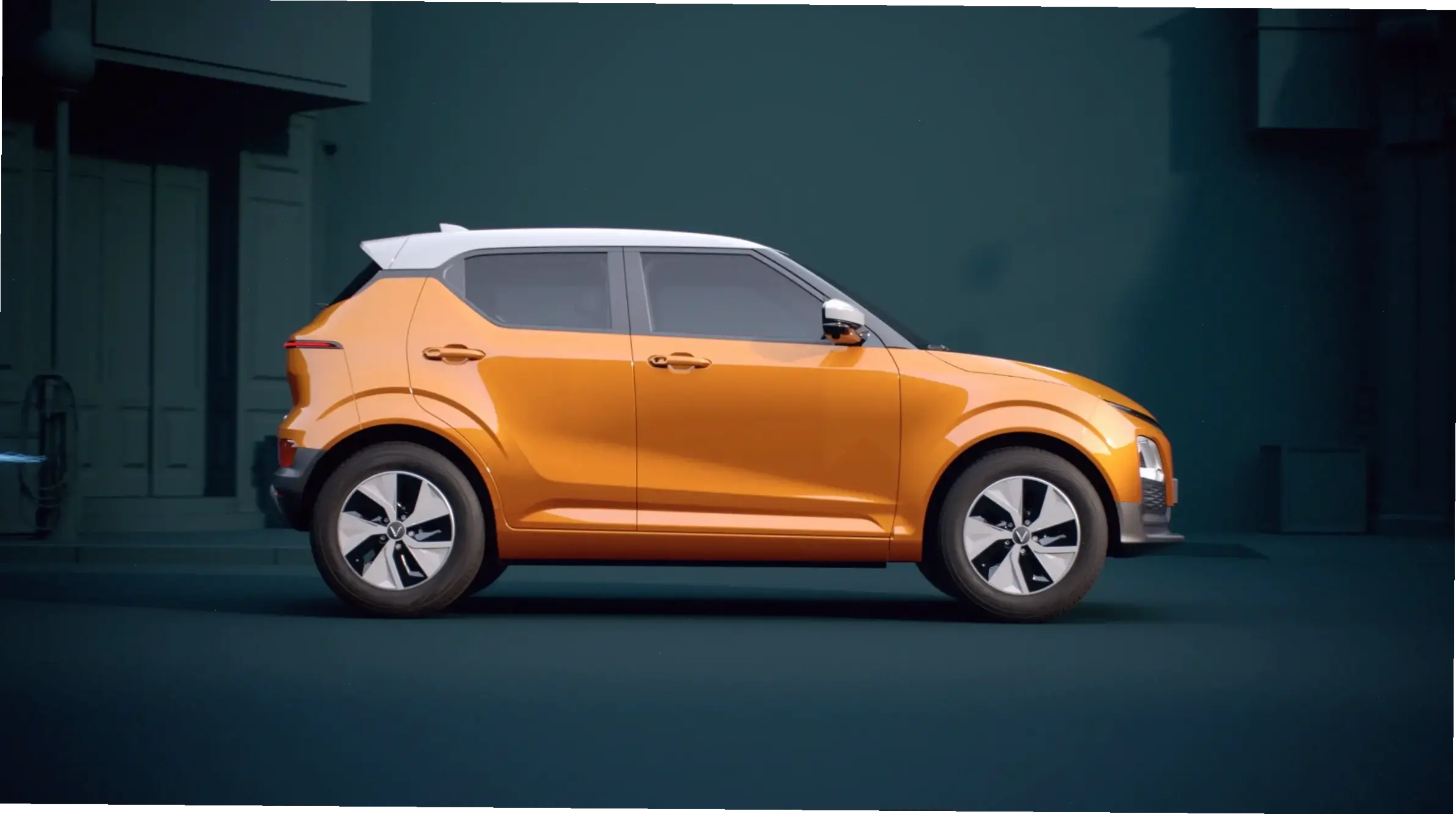 Chọn VinFast VF 5 Eco Electric: Xe điện tiết kiệm, thân thiện môi trường và hiệu suất bền vững!