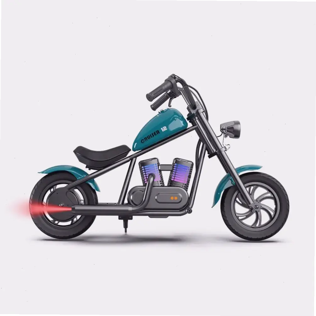 Cưỡi DK Bike Gogo Motorcycle để trải nghiệm sức mạnh vượt trội và phong cách đô thị hiện đại!