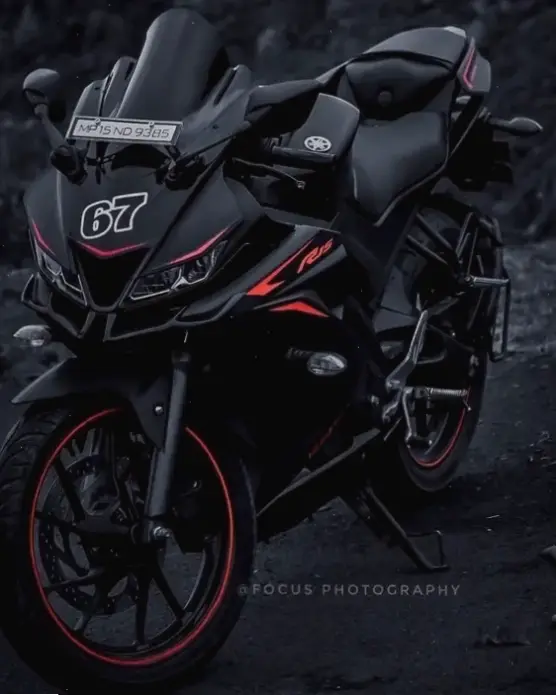 Dễ dàng di chuyển đô thị cùng Yamaha R15 Urban Motorcycle – linh hoạt, phong cách và hiệu suất tối ưu!