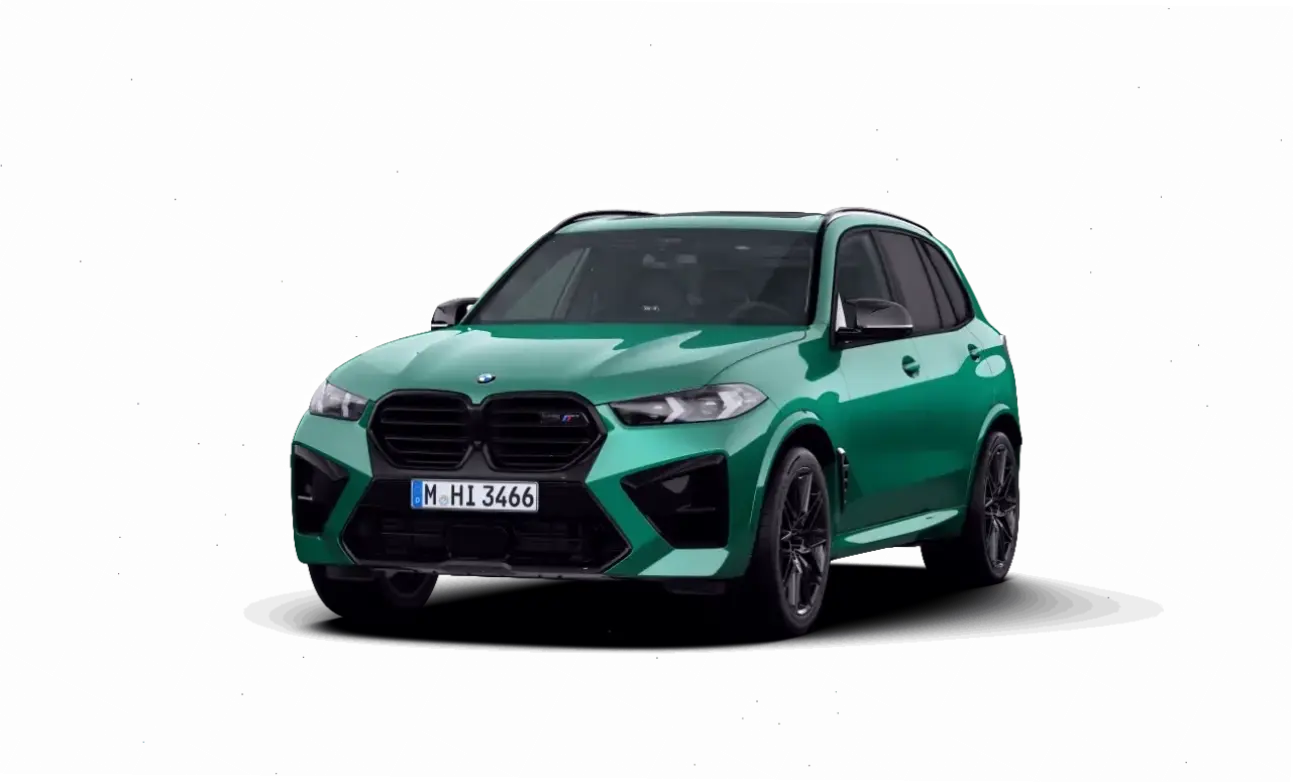 Dễ dàng di chuyển đô thị với BMW X5 Urban Vehicle, mang đến sự tiện nghi và linh hoạt tối ưu.