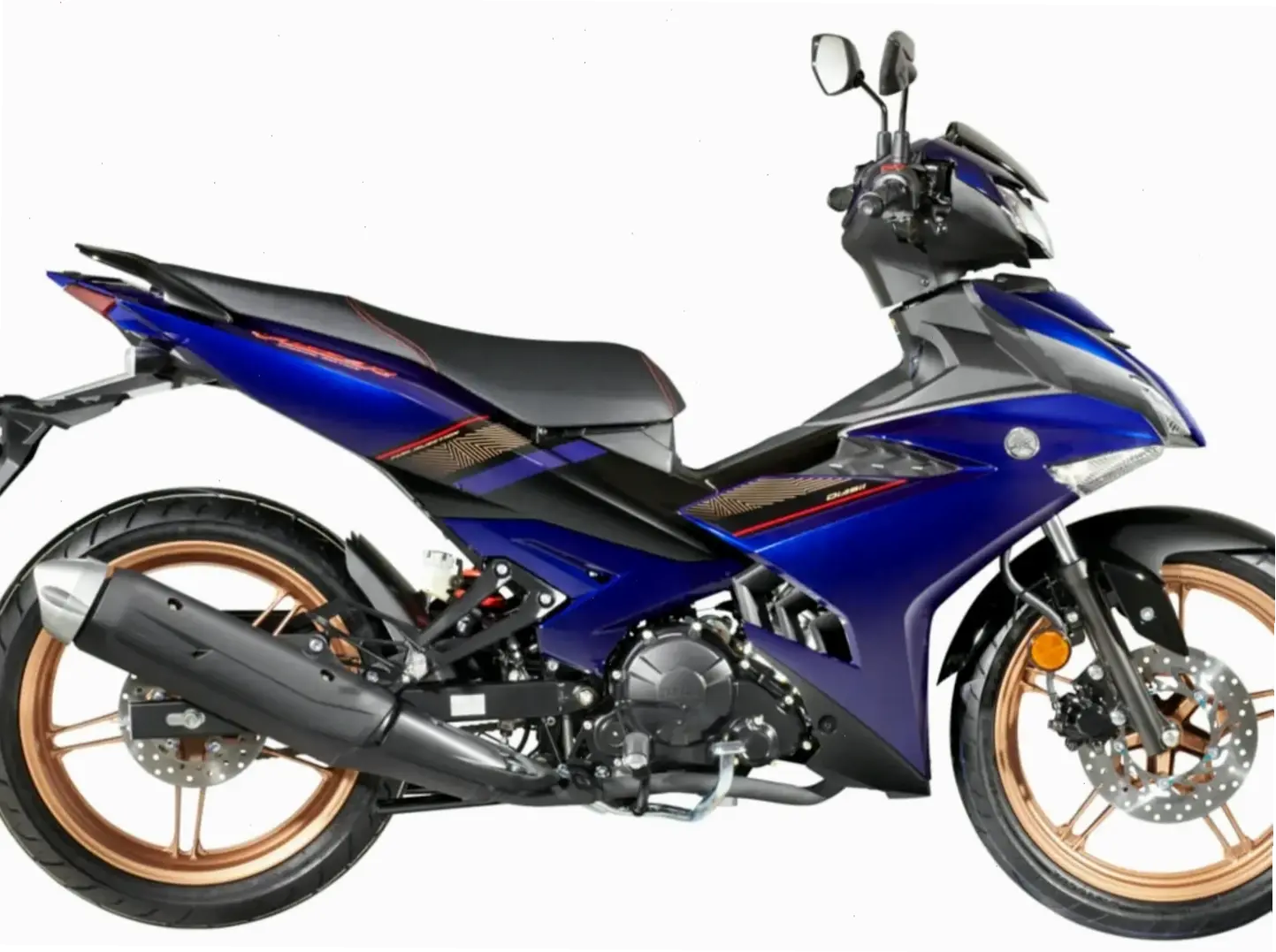Dễ dàng di chuyển đô thị với Yamaha Exciter Urban Bike, linh hoạt và tiện lợi cho cuộc sống hàng ngày!
