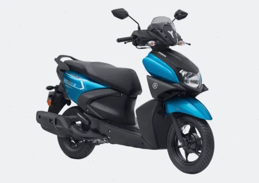 Dễ dàng di chuyển đô thị với Yamaha Ray ZR Urban Scooter, linh hoạt và tiện lợi cho lối sống năng động!