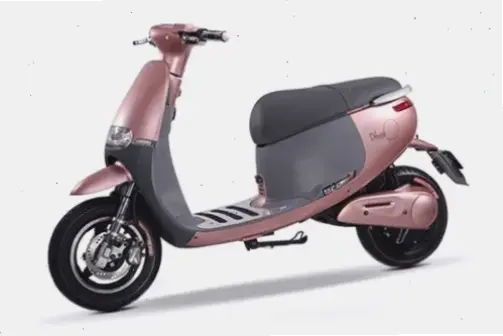 Dibao Vespa Eco Motorcycle: Go green without sacrificing power, featuring sustainable tech for a cleaner, exhilarating ride!