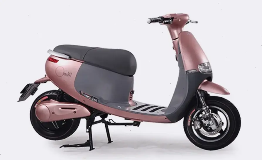Dibao Vespa Electric Bike: Enjoy zero-emission fun with powerful battery and smooth rides, perfect for eco-conscious explorers!
