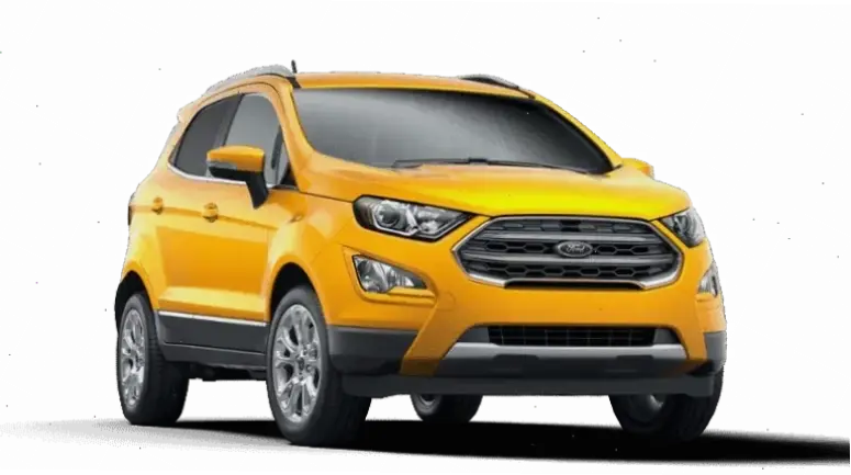 Ford EcoSport SUV 2025: Xe SUV tiên tiến, tiết kiệm nhiên liệu, sẵn sàng chinh phục mọi địa hình đô thị.
