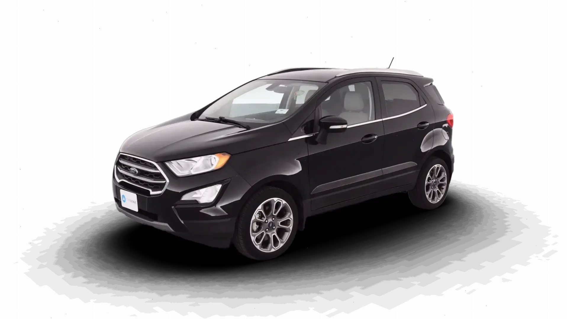 Ford EcoSport Titanium Vehicle: Sự sang trọng cao cấp với hiệu suất vượt trội và thiết kế tinh tế.