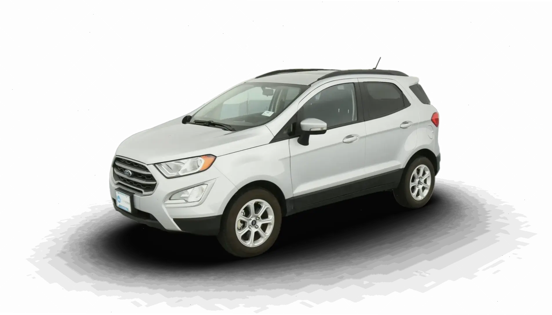 Ford EcoSport Urban Vehicle: Linh hoạt cho đô thị, dễ dàng di chuyển với thiết kế thông minh.