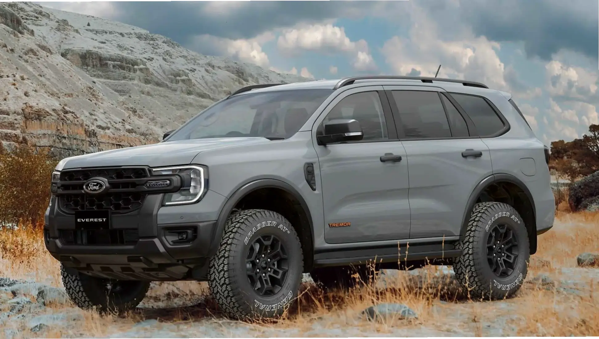 Ford Everest Premium SUV kết hợp phong cách và công nghệ cao cấp. Xe sang trọng cho bạn!