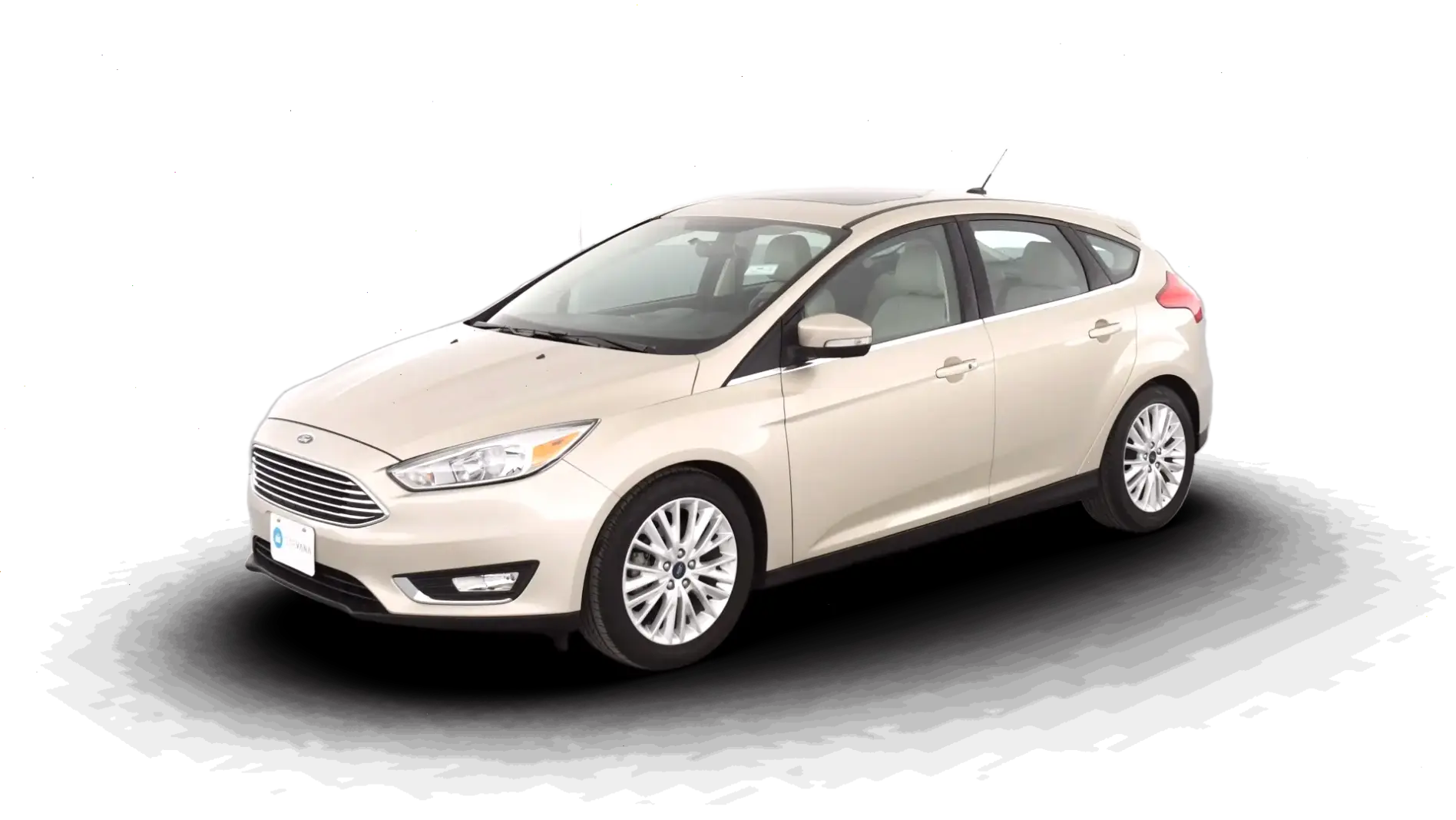 Ford Focus Premium Hatchback: Nội thất sang trọng, tính năng cao cấp cho sự thoải mái tuyệt đối.