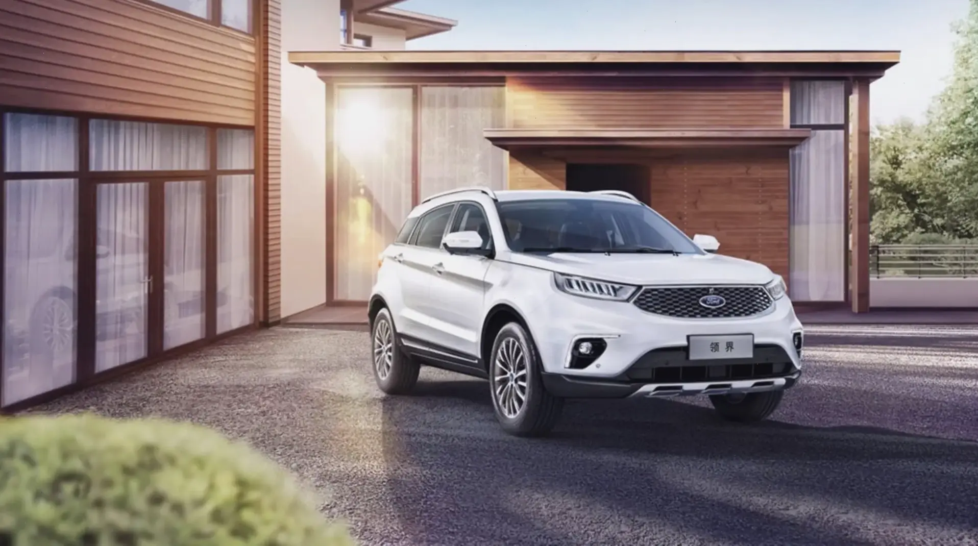 Ford Territory Sport SUV: Hiệu suất thể thao, thiết kế năng động cho cảm giác lái phấn khích.