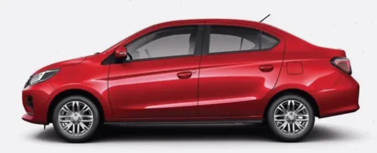 Giá cả hợp lý nhưng chất lượng cao: Mitsubishi Attrage Affordable Sedan mang đến sự tiện lợi và đáng tin cậy cho mọi người.