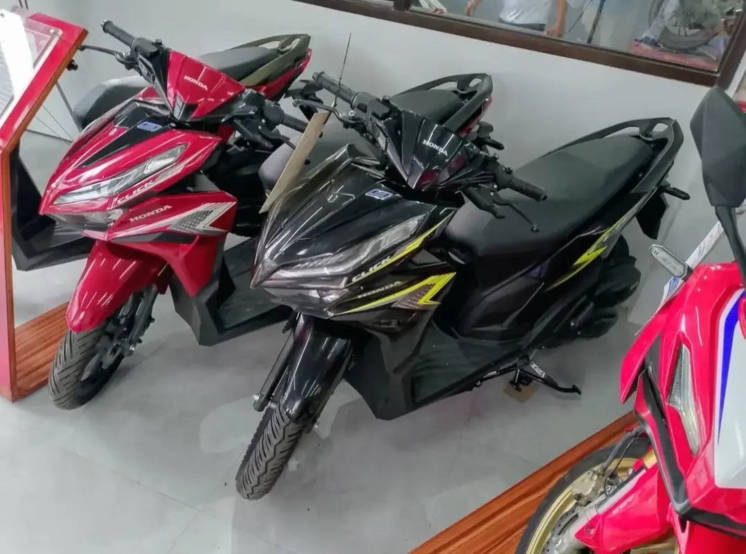 Giá cả hợp lý với Honda Click Affordable Vehicle, chất lượng cao và tiết kiệm chi phí.