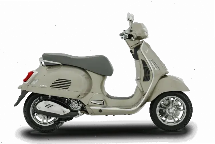 Giữ nguyên nét cổ điển qua Vespa GTS Classic Bike, biểu tượng thanh lịch và bền bỉ qua thời gian.
