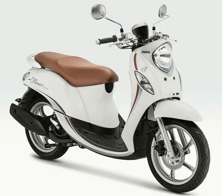 Hồi sinh phong cách cổ điển qua Yamaha Latte Classic Scooter, kết hợp truyền thống và hiện đại tinh tế.
