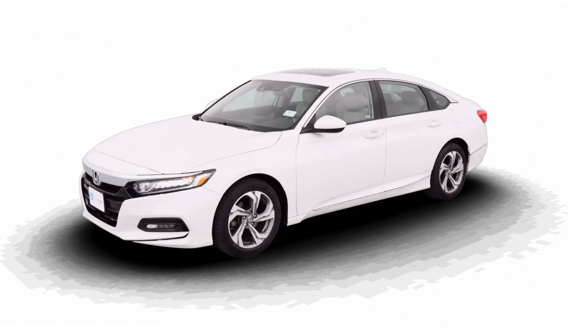Honda Accord Premium Sedan thể hiện sự sang trọng và thoải mái đỉnh cao.