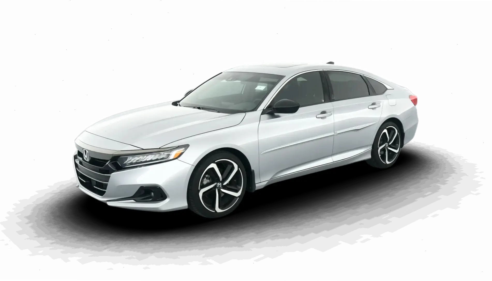 Honda Accord Sport Sedan mang hiệu suất thể thao và thiết kế cuốn hút.