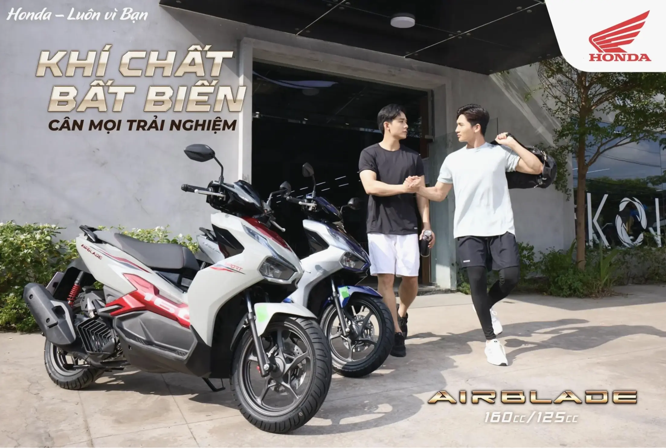 Honda Air Blade 125cc Vehicle: Động cơ 125cc mạnh mẽ, linh hoạt cho đô thị nhộn nhịp và cuộc sống hàng ngày!