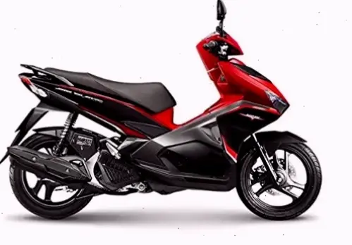 Honda Air Blade Modern Scooter: Kết hợp hiện đại và tiện nghi, biến mỗi chuyến đi thành trải nghiệm thú vị!
