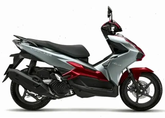 Honda Air Blade Sport Scooter: Thiết kế thể thao năng động, hiệu suất cao, sẵn sàng chinh phục mọi cung đường!