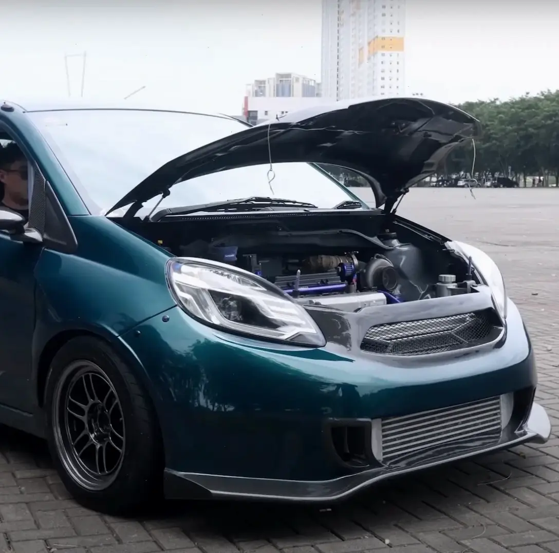 Honda Brio Hatchback 2025: Thiết kế hiện đại, công nghệ tiên tiến cho trải nghiệm lái tuyệt vời!