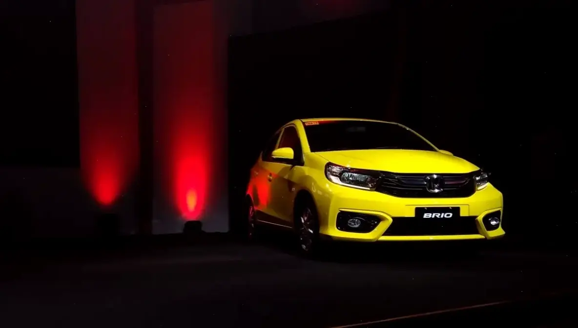 Honda Brio Premium Hatchback: Sang trọng đẳng cấp với giá trị vượt bậc!