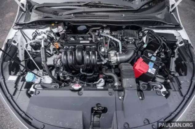 Honda City 1.5L Engine: Động cơ tiết kiệm nhiên liệu, mang lại hiệu suất mạnh mẽ và trải nghiệm lái xe thoải mái!
