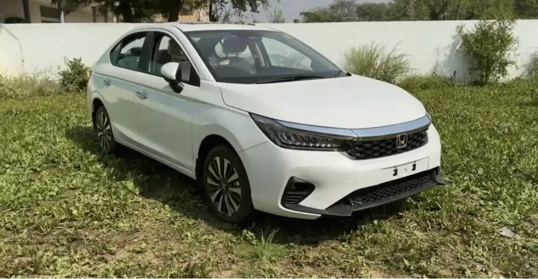 Honda City 2023 Model: Cập nhật mới với thiết kế tinh tế và tính năng an toàn cao, lý tưởng cho cuộc sống hàng ngày!