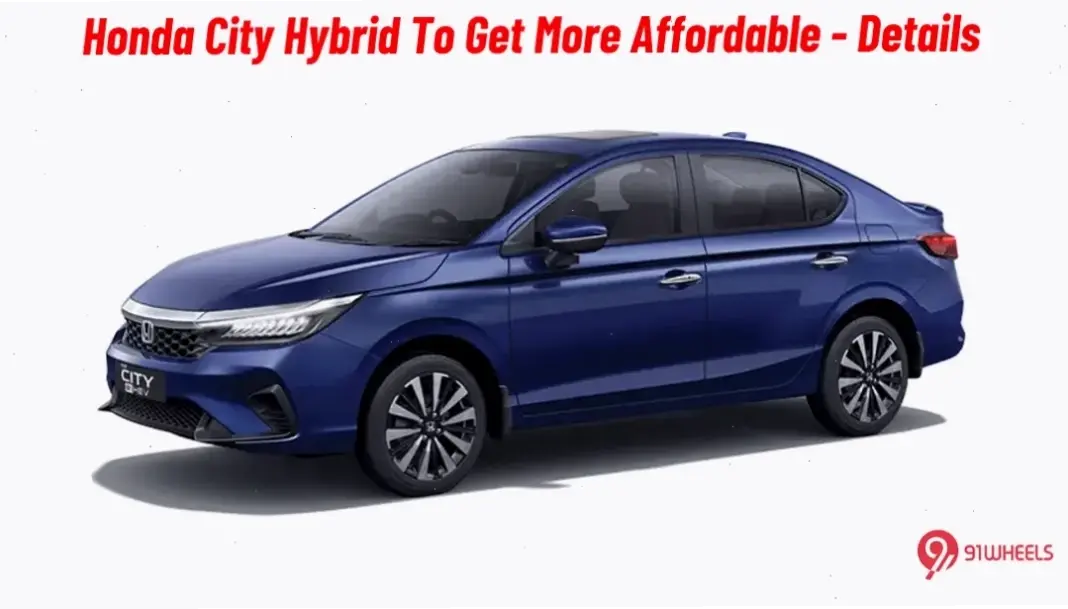 Honda City Affordable Sedan: Giá cả phải chăng với chất lượng cao, lựa chọn thông minh cho mọi nhu cầu di chuyển!