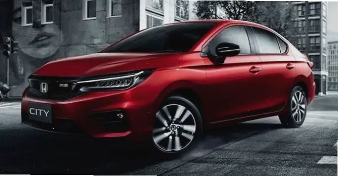 Honda City Urban Vehicle: Hoàn hảo cho đô thị với khả năng di chuyển linh hoạt và tiện nghi hiện đại hàng ngày!